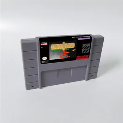 Earthbound-карта для игры RPG US версия батареи на английском языке | Электроника