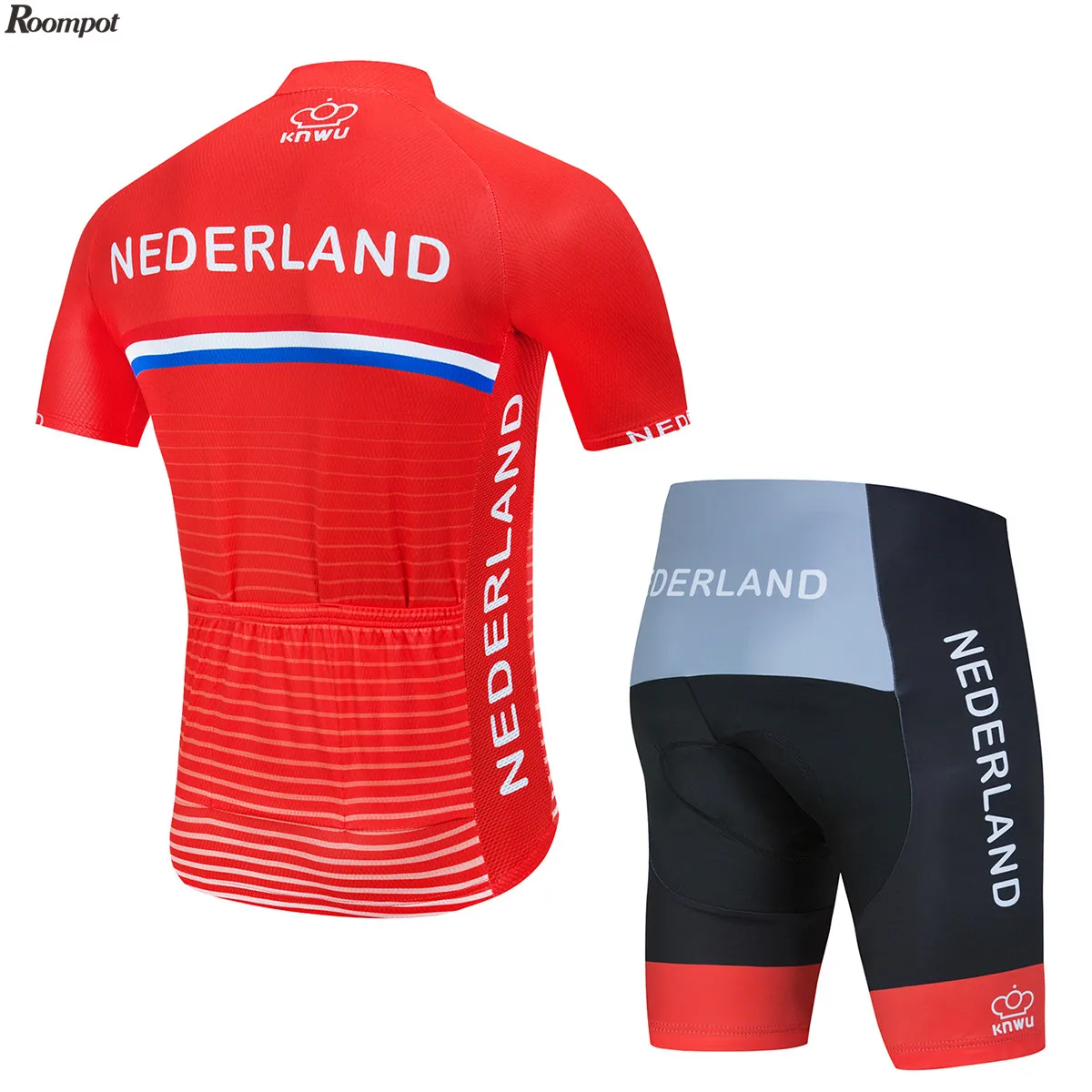 2020 Команда Нидерланды Велосипеды Джерси велосипед комплект Ropa мужские Трикотаж