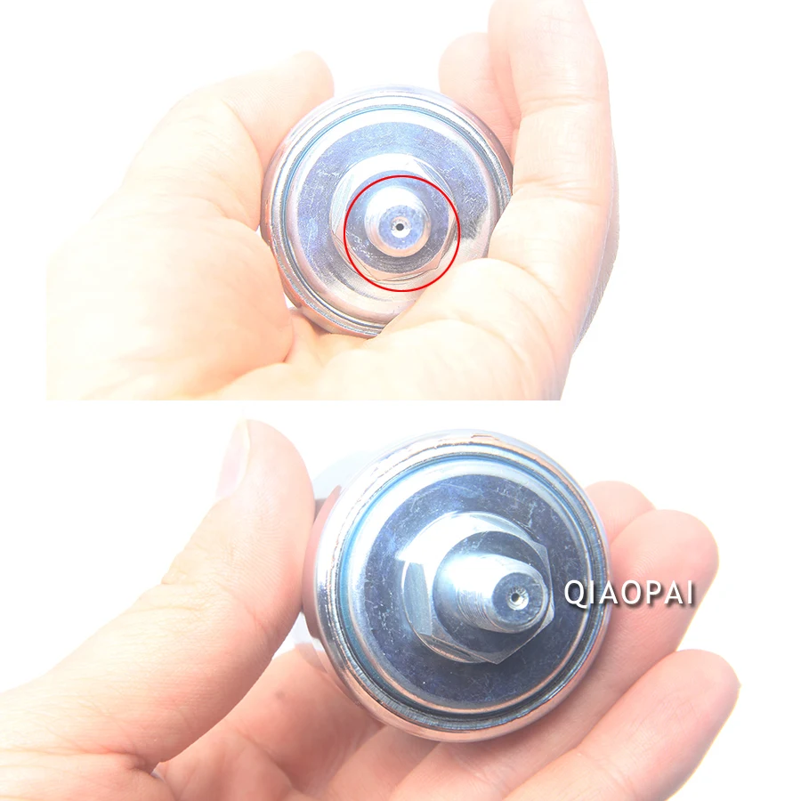 Резьба 1/8NPT датчик давления масла двигателя Gaurge Отправитель Предупреждение ющим