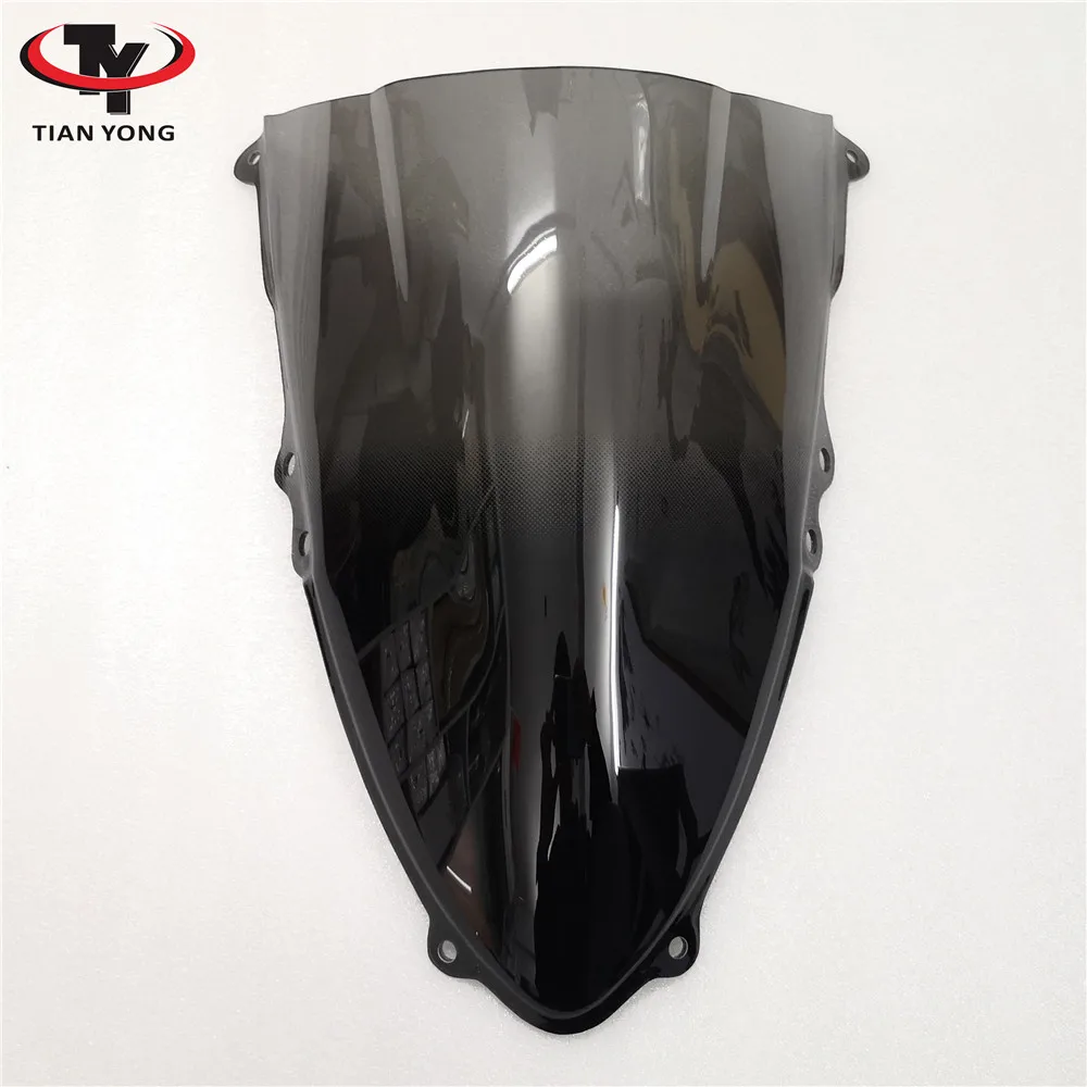 

For Ducati Panigale 899 1199 1199R 1199S 2011 2012 2013 2014 2015 High Quality Windshield Windscreen Wind Deflectore Smoke Black
