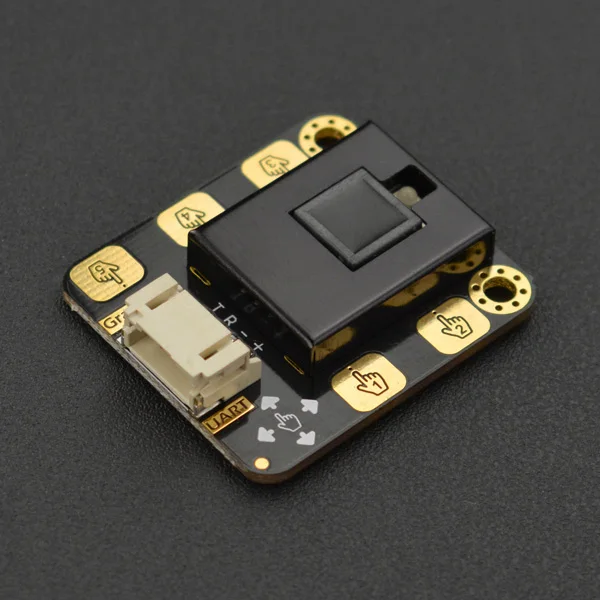 

0-30CM Gesture Recognition with Touch Sensor Module UART 56.3MAH 3.3V-5V