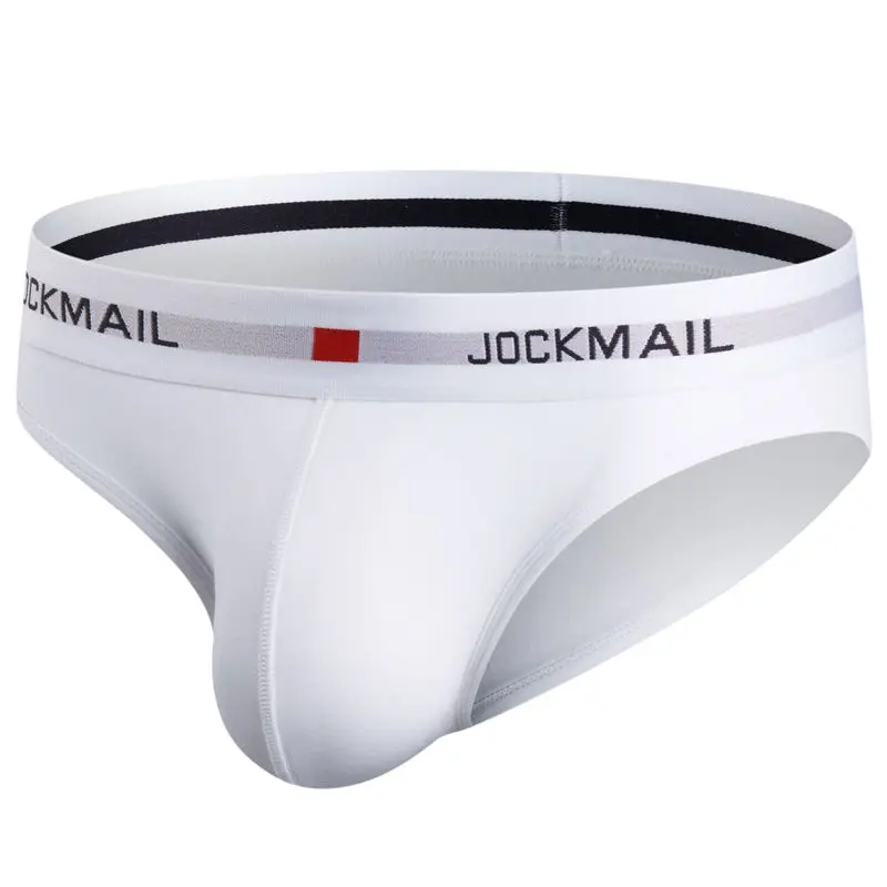 Мужское нижнее белье jockmail сексуальное для геев мужчин |