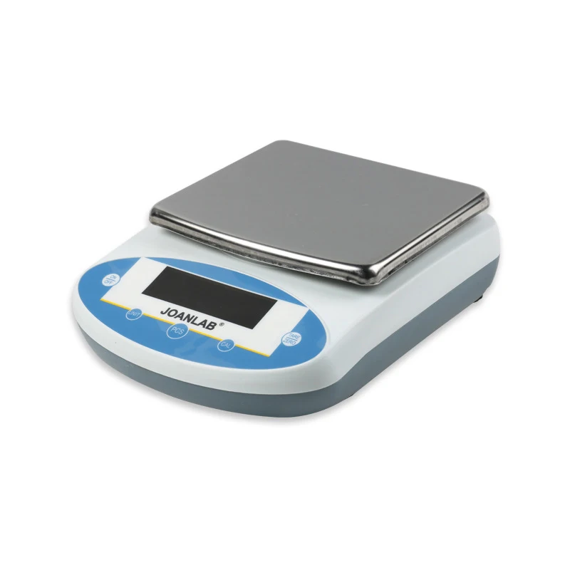 

Generous Plate Precision Electronic Balance POST Overload Protection Chemical Resistance Electronic Balance Laboratory Apparatus