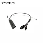 1080P 2 МП Onvif RTSP ИК камера ночного видения Мини WiFi металлическая пуля P2P датчик движения видео Домашняя безопасность Аудио Веб-камера