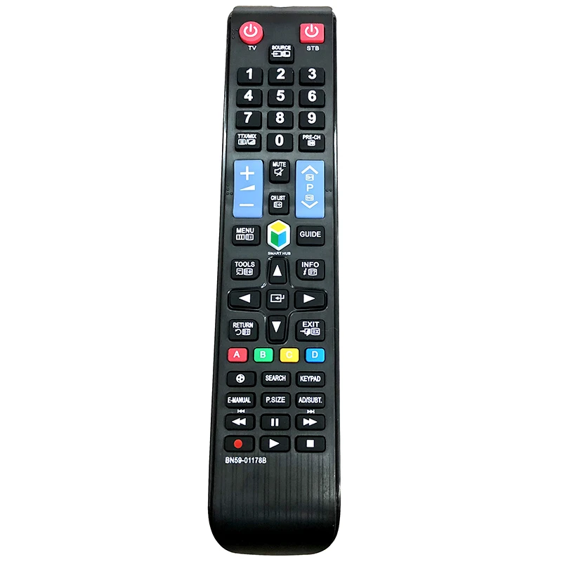 Новый телефон дистанционное управление для Samsung SMART TV UA55H6300AW UA60H6300AW UE32H5500 UE40H5570