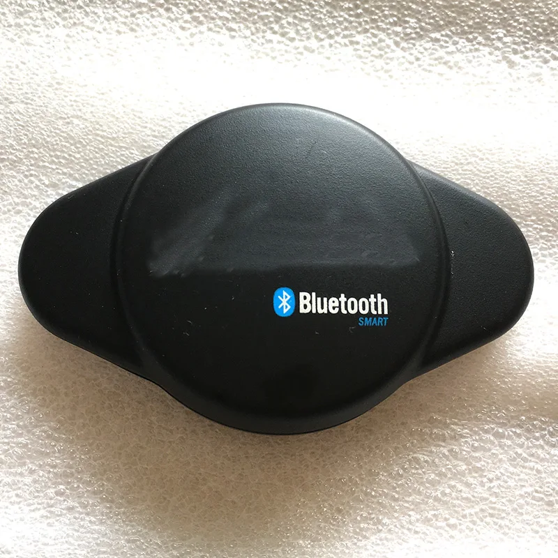 Bluetooth монитор сердечного ритма нагрудный ремень Wahoo Garmin BLE умный датчик кардиако