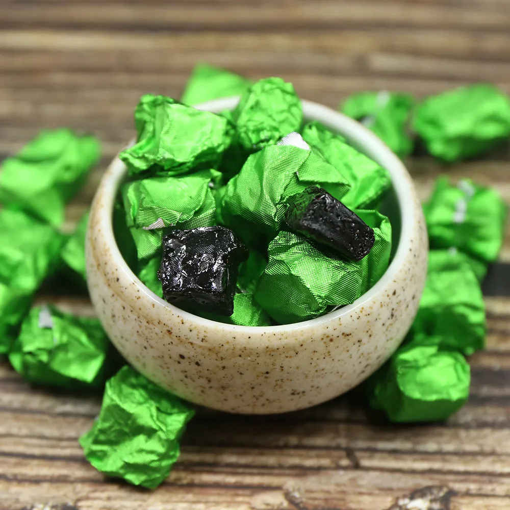 

Упаковочная зеленая фольга Shen Pu-erh Chagao 2011 года, высококачественное сырье Pu-erh крем ча Gao