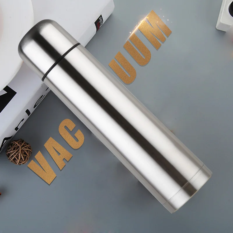 Распродажа Термокружка Из Нержавеющей Стали вакуумная фляжка стакан бутылка для