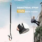 Ремень XINDA ремень для педалей, альпинистское снаряжение, альпинистское снаряжение, регулируемый ремень для скалолазания, аксессуары для кемпинга