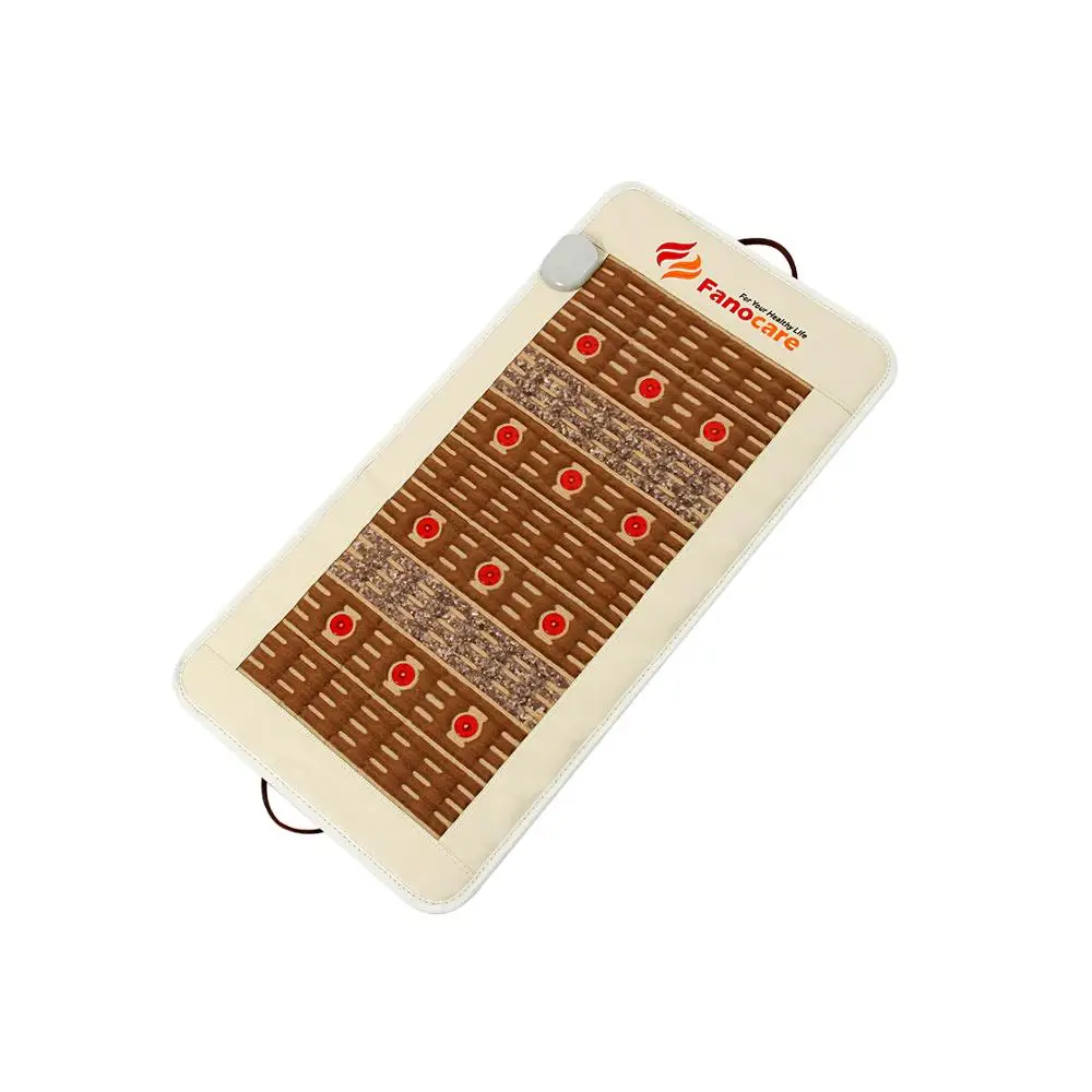 Fanocare отрицательный ионный турмалин керамический шариковый лечебный коврик