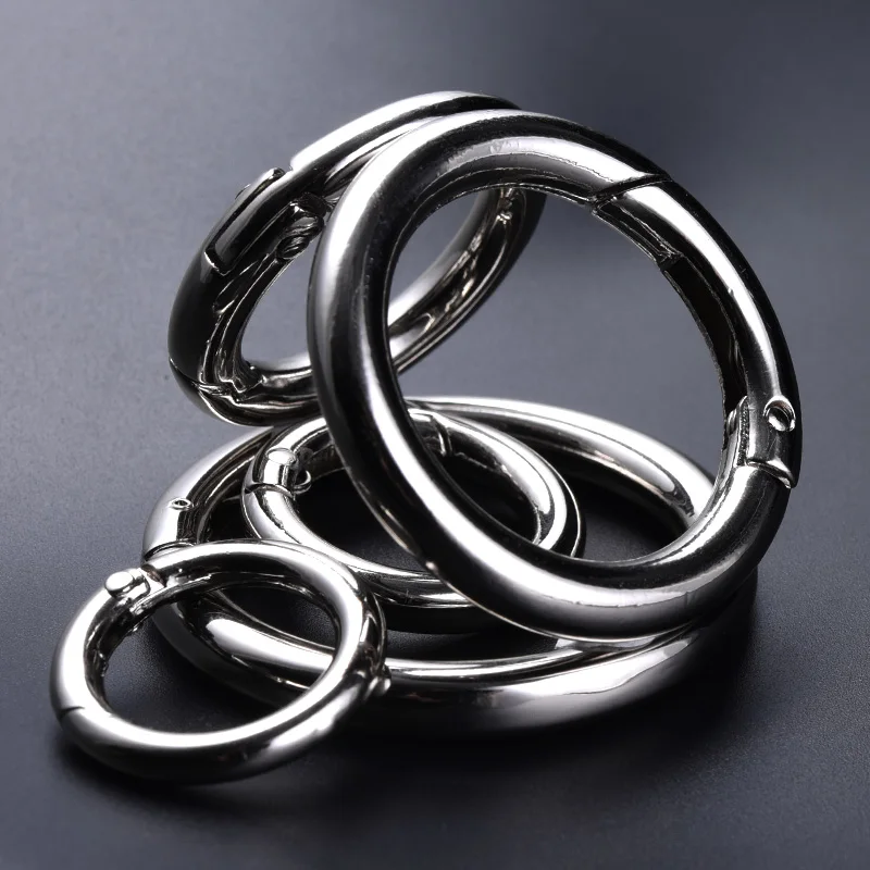 Брелок для ключей QOONG мужчин и женщин 3 шт.