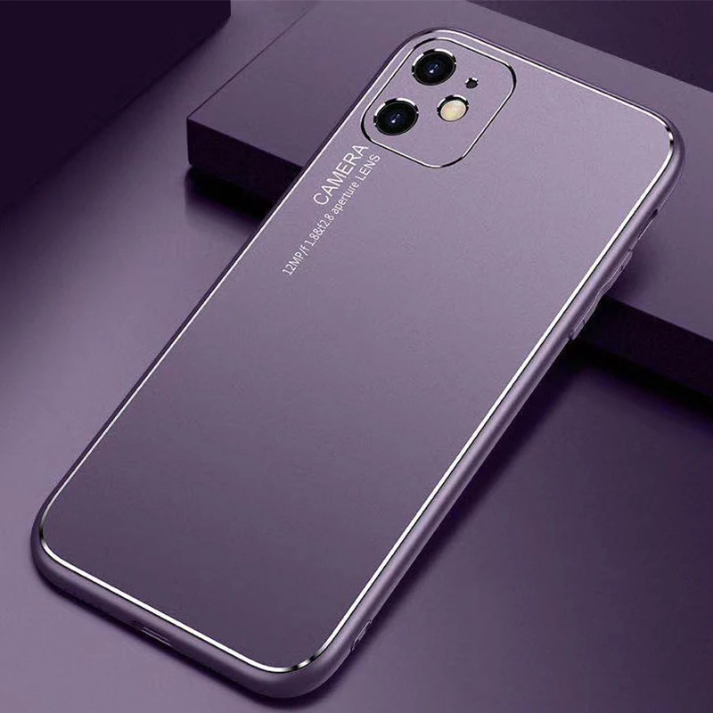 Матовый чехол для телефона подходит Apple 6/6S 7 8 X/XR/XS MAX 11 PROMAX удобный и