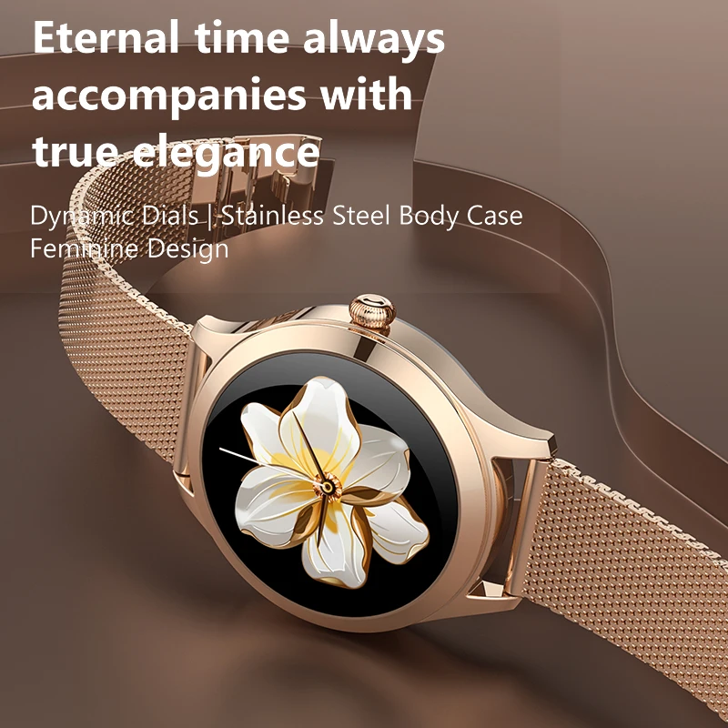 

LIGE2020 Mode Smart Uhr Luxurise frauen Uhren Armband Blutdruck Gesundheit berwachung Smartwatch Fr Android iOS