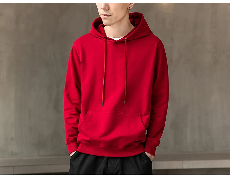 Shun princes Store чемпион толстовка с капюшоном для мужчин хлопковые толстовки свитшоты