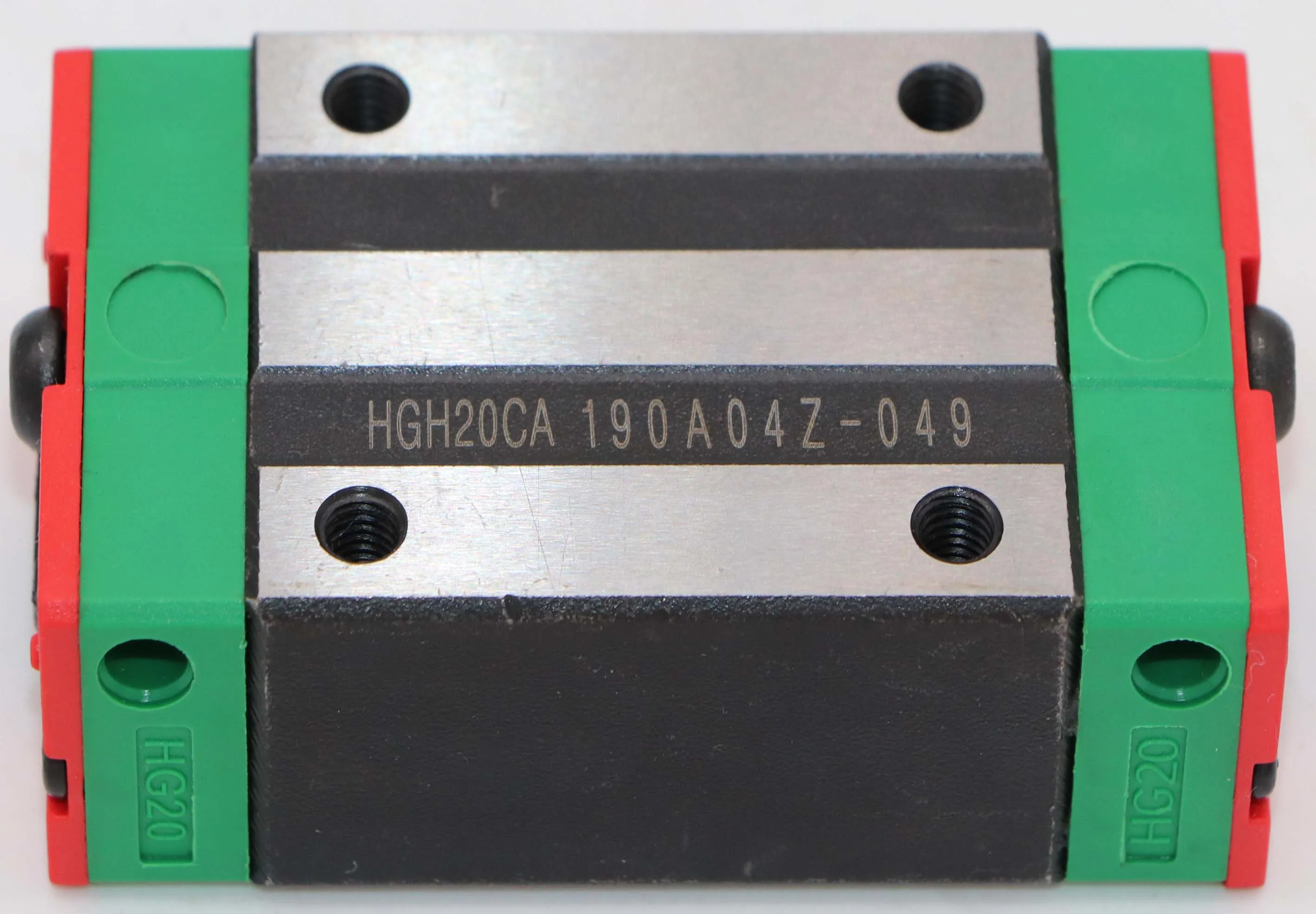 Слайдер для каретки HIWIN HGH20CA Тайвань линейных направляющих HGR20|Запчасти