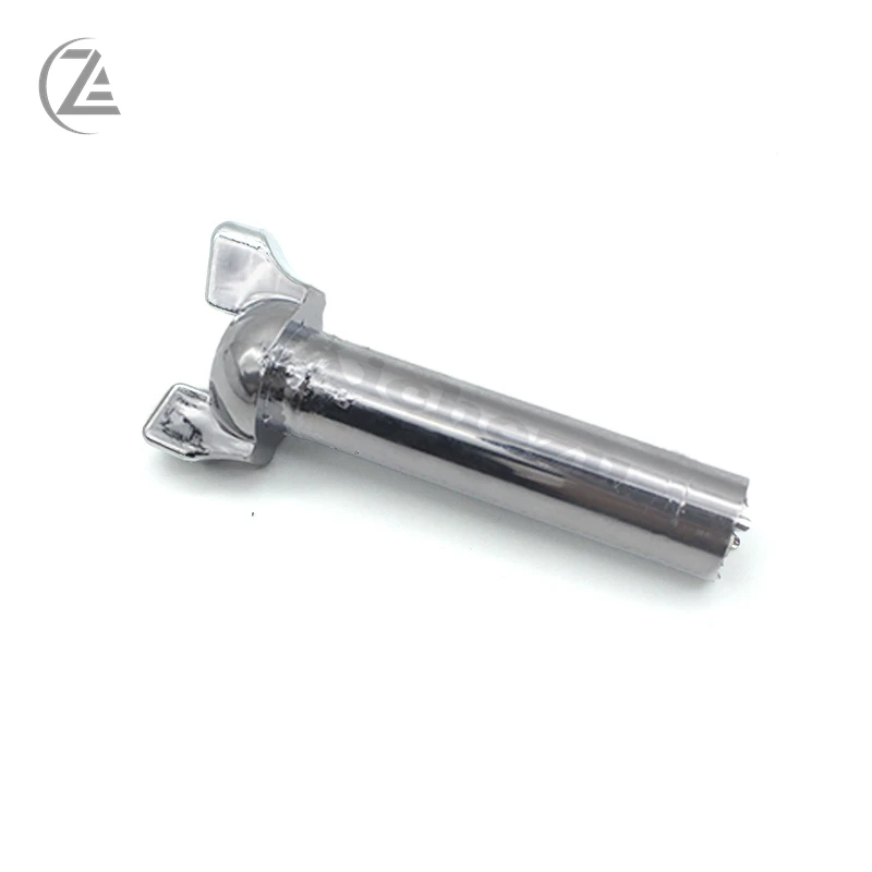 ACZ аксессуары для мотоциклов серебристый переключатель топливного бака ручка и