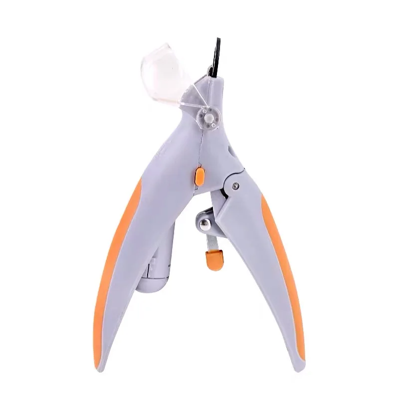 

Professional Pet Nail Clipper Scissors Pet Dog Cat Nail Toe Claw Clippers Scissor LED Light Nail Trimmer for Animals Pet Supplie