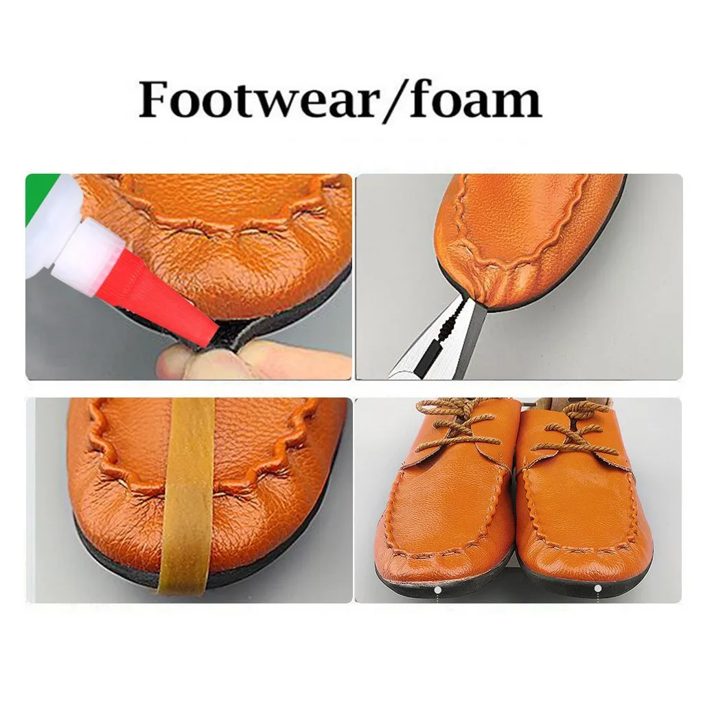 50 мл Универсальный водонепроницаемый клей прочный пластиковый для смолы