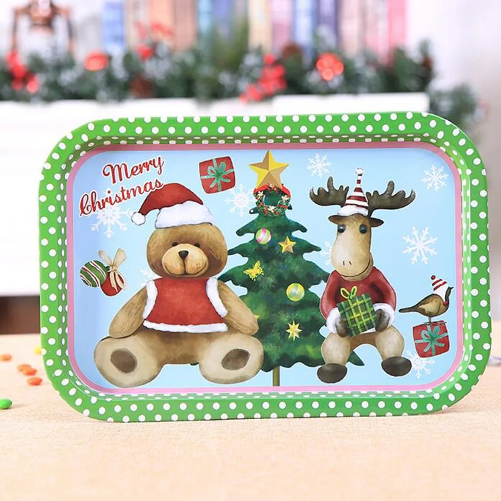 Рождественское платье со шнуровкой украшения Санта Клаус машина для