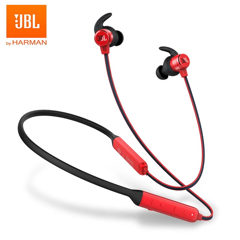 JBL T280NC ANC беспроводные Bluetooth наушники шумоподавляющие спортивные стерео бас с