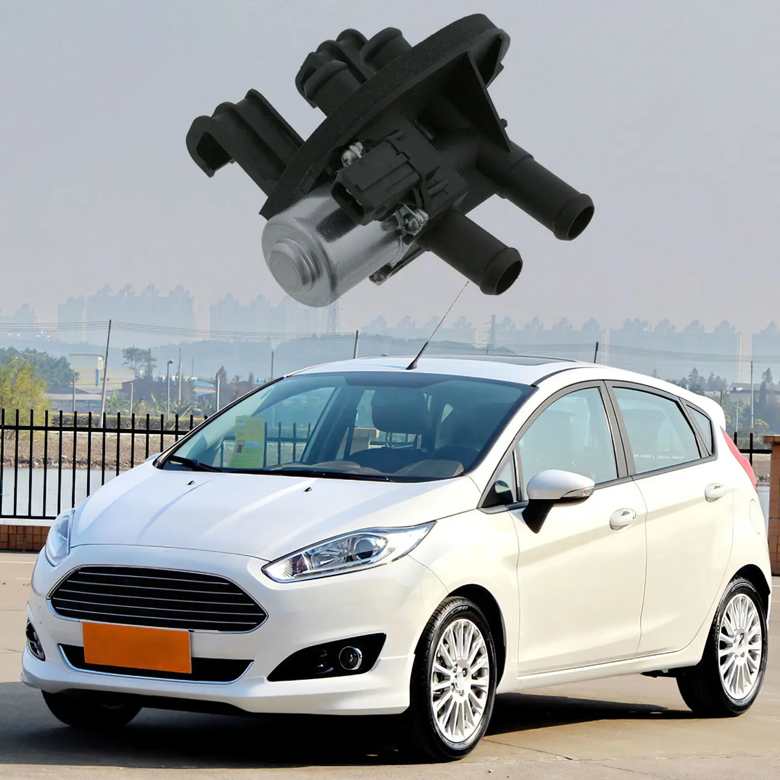 Регулирующий клапан нагревателя высокопроизводительный регулирующий из