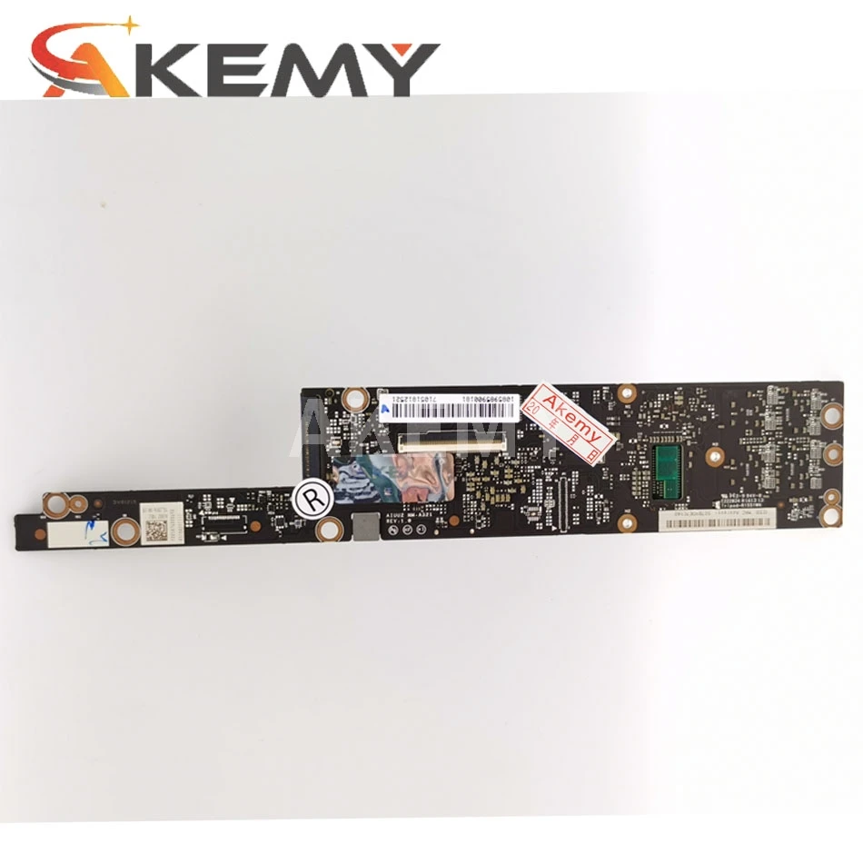 Verkaufen Akemy NM-A321 Laptop Motherboard Für For Lenovo YOGA 3-Pro 1370 Original Mainboard 8GB-RAM M-5Y71/5Y51 CPU