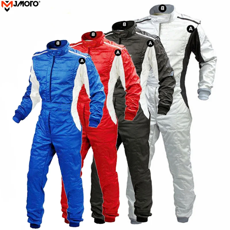 Двухслойные водонепроницаемые ветрозащитные костюмы для