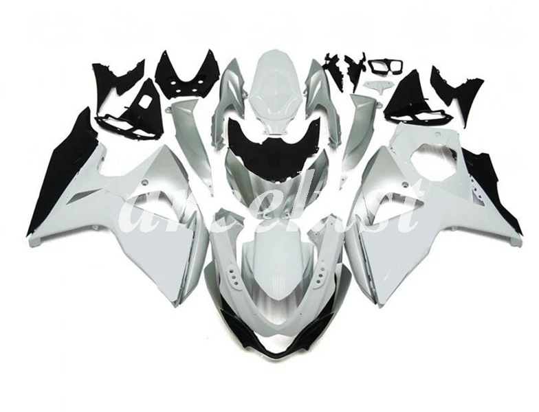 

New ABS Fairings Kit Fit for suzuki GSX-R1000 K9 2009 2010 2011 2012 2013 2014 2015 2016 09 10 11 12 13 14 15 16 body white