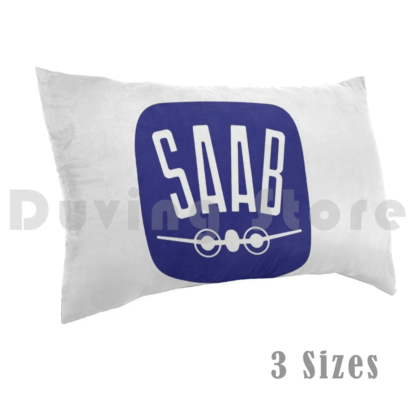 

Чехол-наволочка Saab Cars Sweden с принтом 35x50 Saab Cars Sweden Jet Vintage