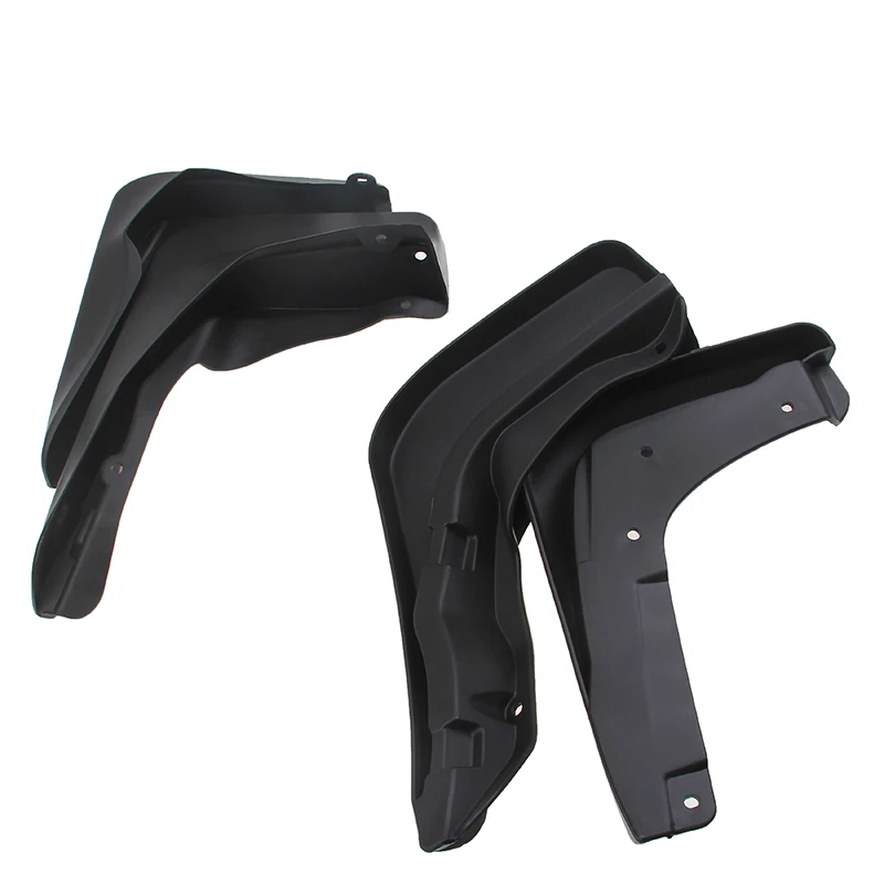 4 шт. брызговики для Mercedes Benz A Class C серии B180 200|flaps splash guards|mud flaps guardssplash guard |