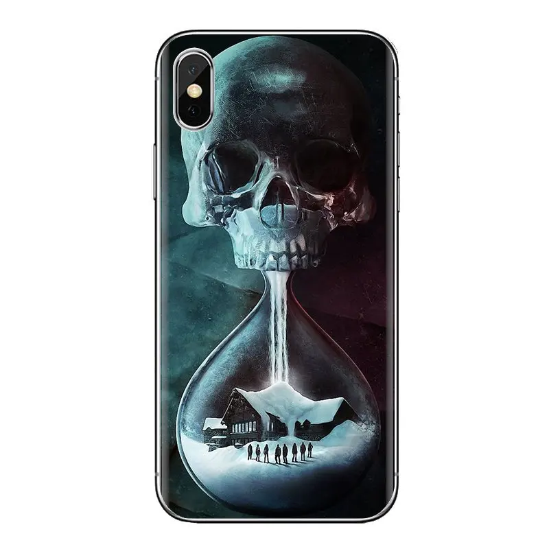 Для samsung Galaxy S2 S3 S4 S5 MINI S6 S7 edge S8 S9 Plus Note 2 3 4 5 8 Coque Fundas Case до рассвета AJ Jefferies на ArtStation |