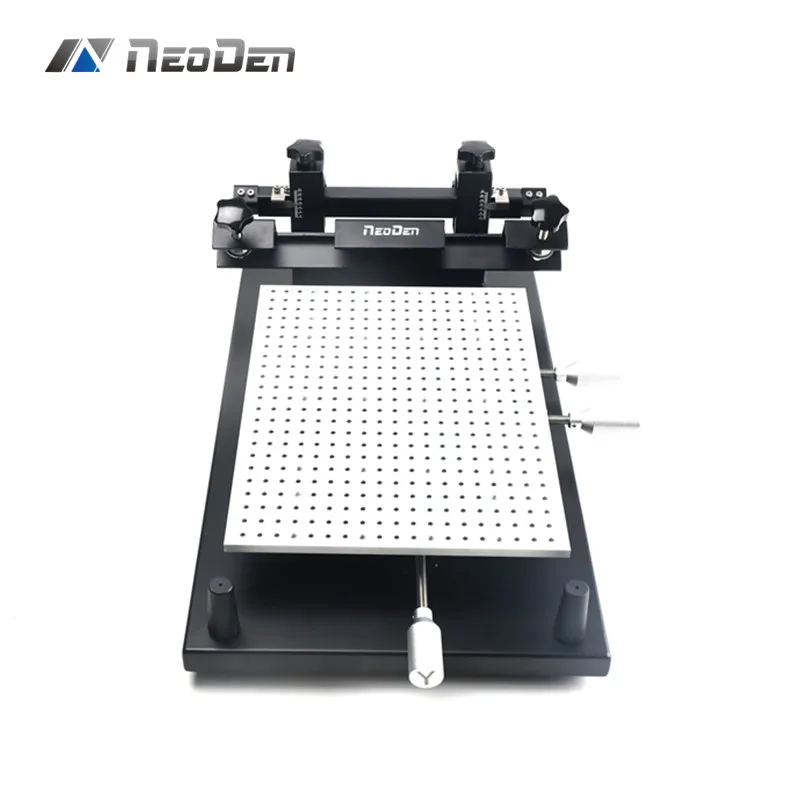 Установка для сборки и установки трафаретной печати NeoDen|Пневматические