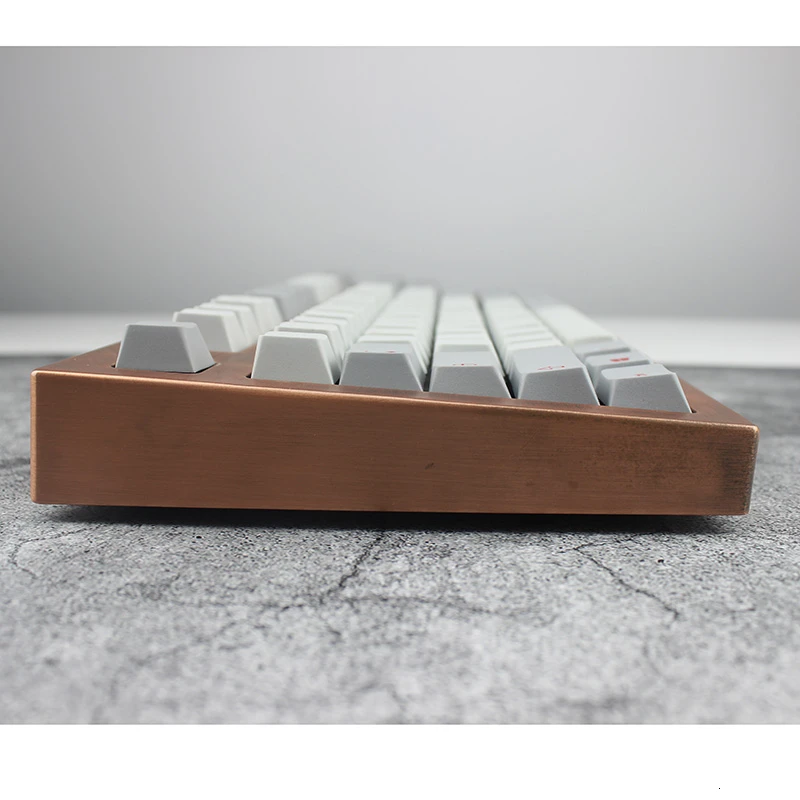 Красный шрифт краситель Sub Keycaps набор толстый PBT пластик 139 Вишневый профиль механическая клавиатура Gh60 Xd60 Xd84 Cospad Rs96 Zz96 Fc660