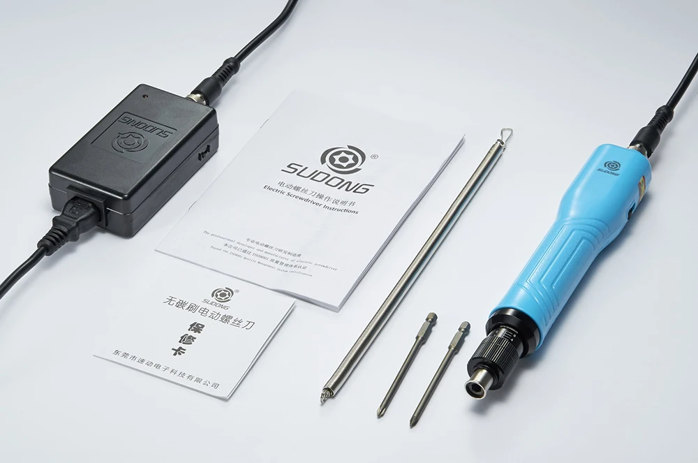 

Normal Type DC full-automatic brushless SD-BA630L electric screwdriver,mini power screwdriver, Electric torque screwdriver