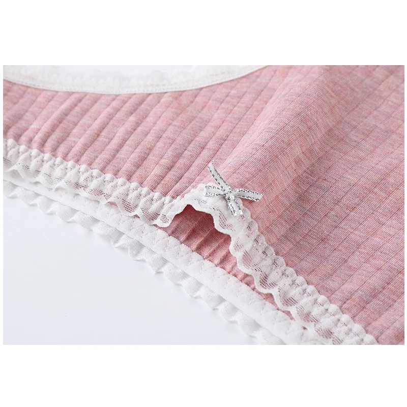 Женские босоножки вьетнамки на тонких ремешках Соблазнительные трусики из