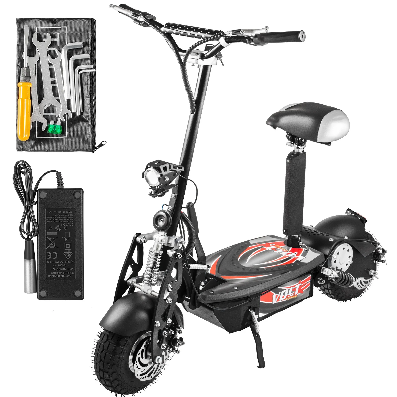 

K2-102 E scooter 350W Power Electric Scooter Max Speed 25km/h Long Range 40km Adult