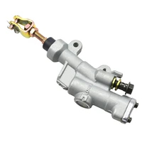 motorcycle rear hydraulic brake master cylinder pump a word pump for yamaha xt250 xg250 wr250f wr250 wr450 yz125 yz250 yz450
