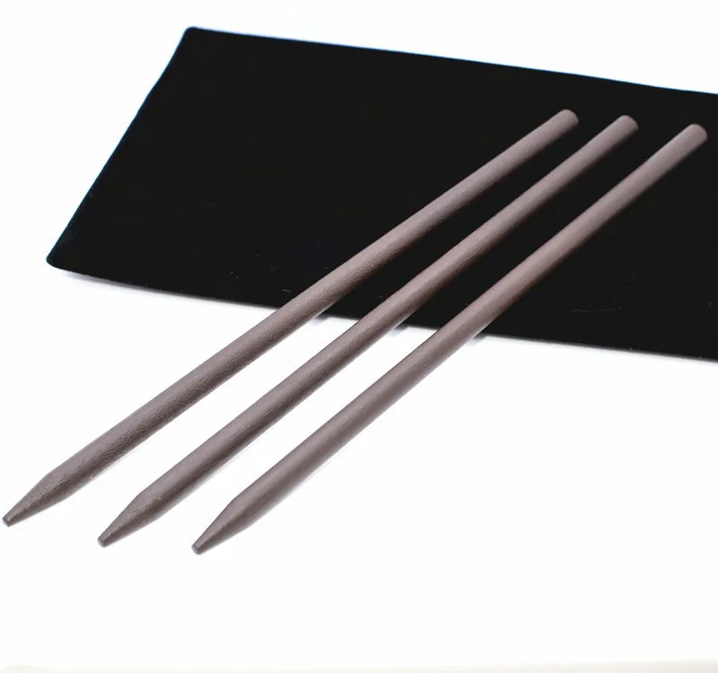 18 см непористый материал для головных уборов оптовая продажа Шпилька карандаш