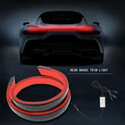 Стоп светильник задний автомобильный водонепроницаемый, 12 В, 120 см