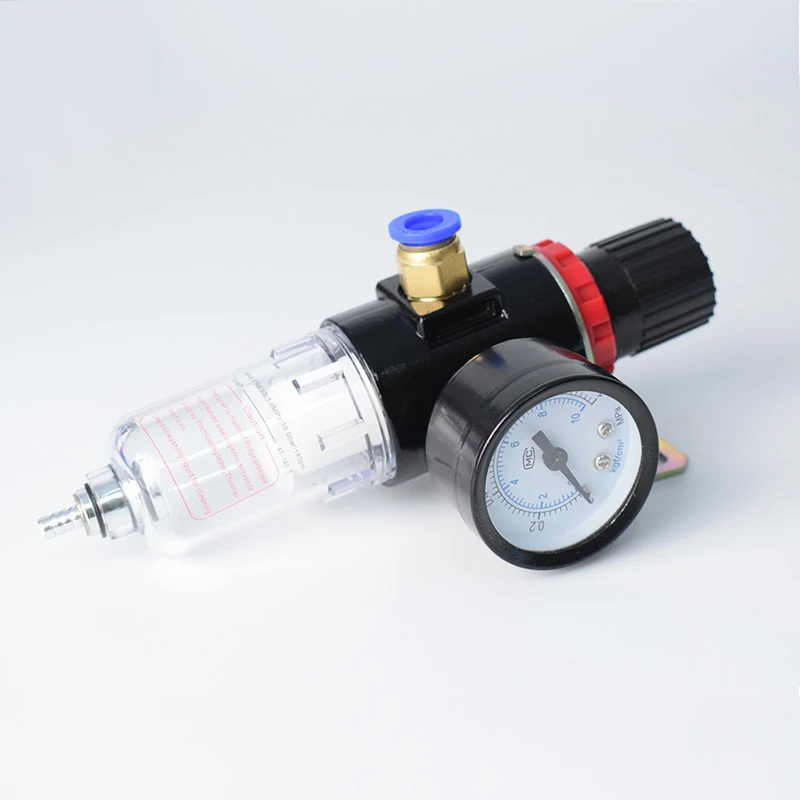 1 шт. пневматический фильтр AFR2000 редукционный клапан компрессора разделение