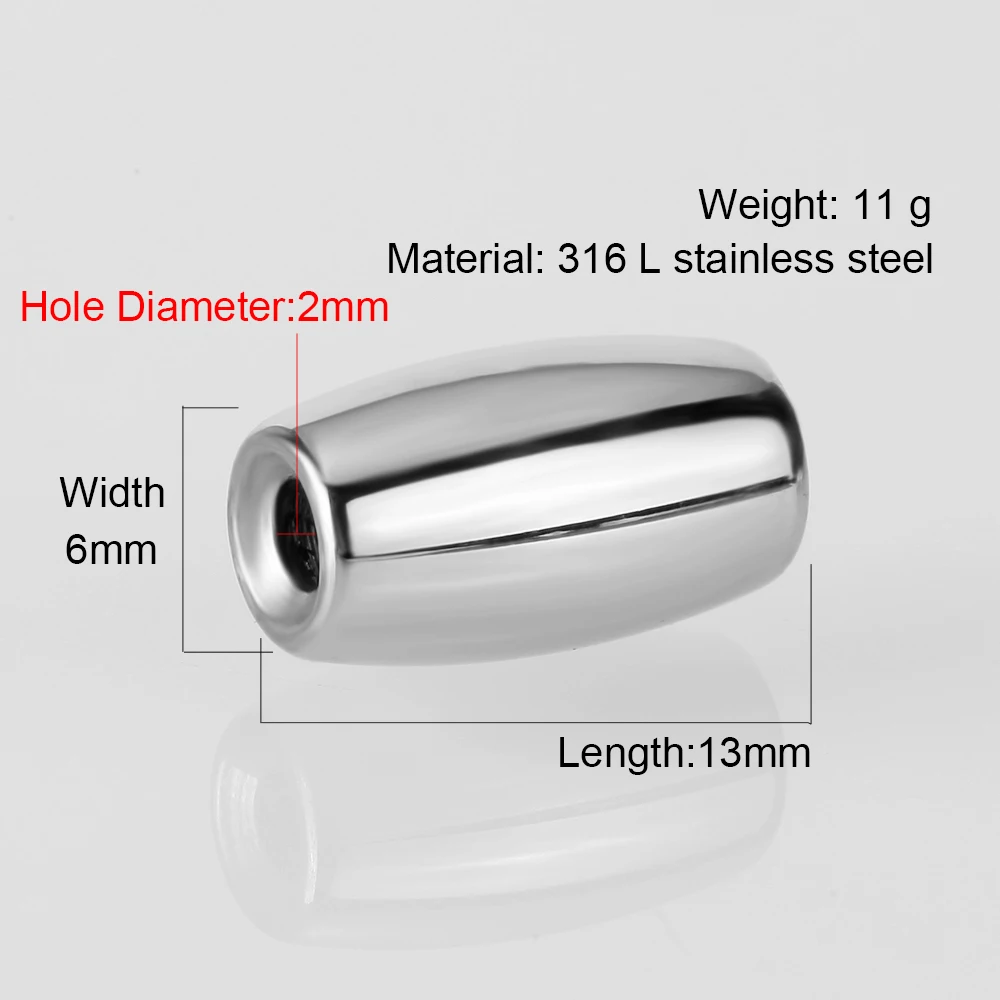 Изготовленная на заказ пробка бусины для изготовления ювелирных изделий с