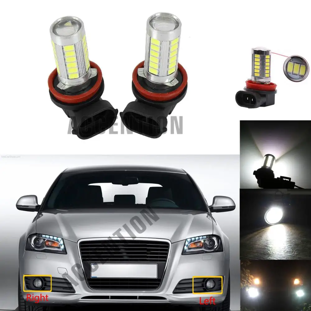 СВЕТОДИОДНЫЙ Автомобильный светильник Bulubs для Audi A3 / Quattro 2009 2010 2011 2012 21013 Новый