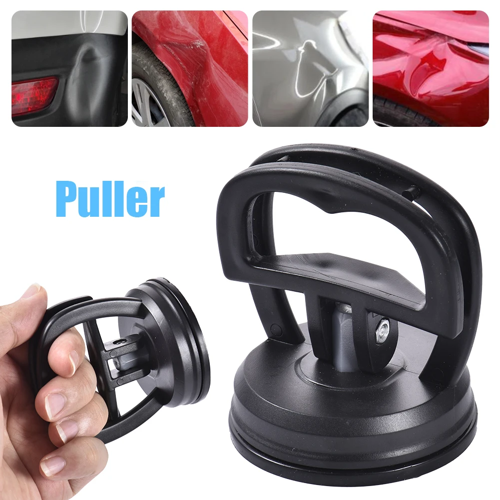 

Mini Car Dent Remover 55MM Puller Strong Suction Cup Car Body Dent Repair Tool For Windows Mirrors And Doors With Smooth Surface