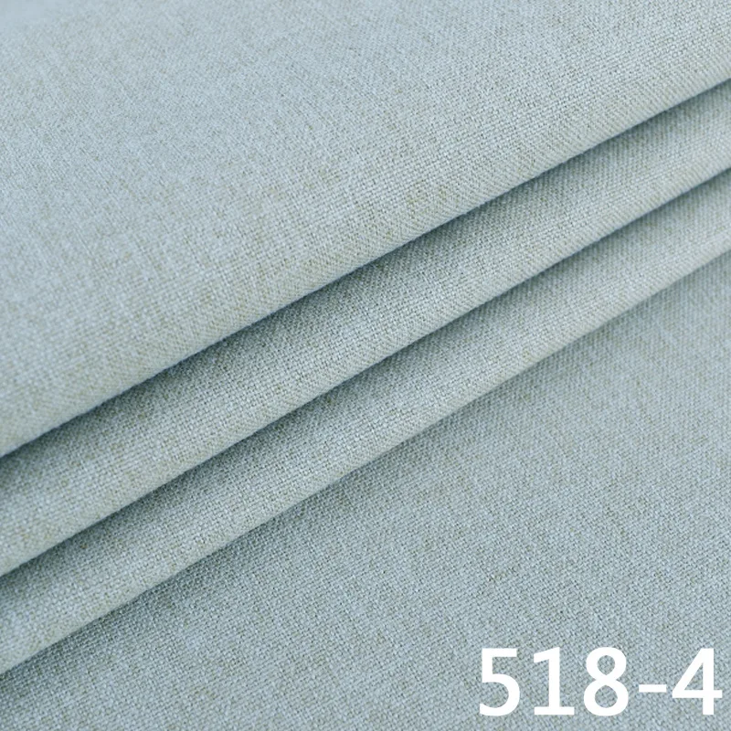 

50*145cm Upholstery Home Textile Linen Fabrics for Sofa Furniture Material Sewing Making Curtain Cushions Sewing DIY Fabric