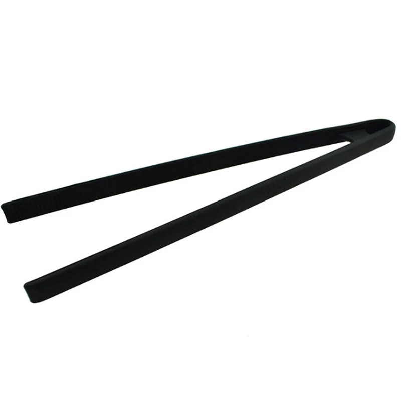 

Cooking Silicone Kitchen Tongs Food BBQ Salad Bacon Steak Bread Clip Clamp Tools Bakeware Baking & Pastry Tools Clamp