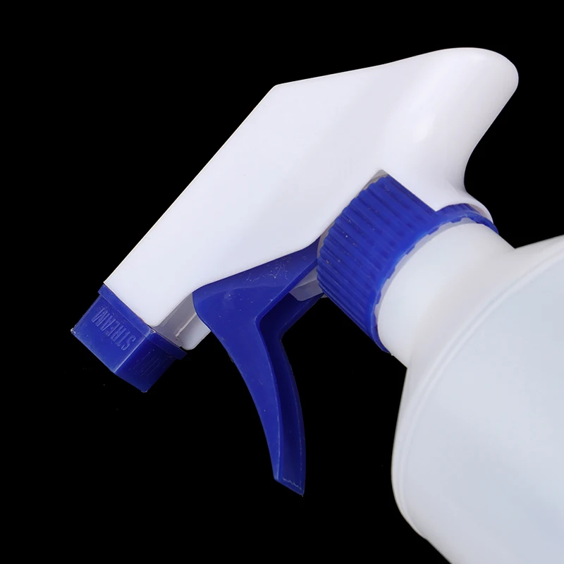 

500ml New Spray Bottle Sprayer Hand Button Watering Nozzle Garden Plant Watering