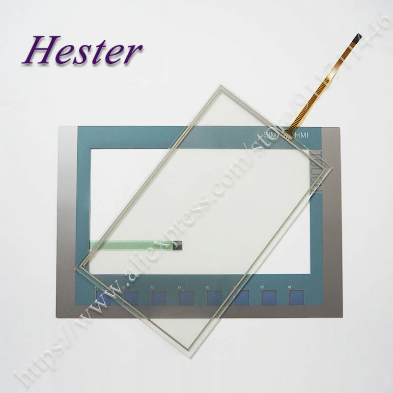 

Touch Panel Screen for 6AG1123-2JB03-2AX0 6AG1 123-2JB03-2AX0 KTP900 BASIC Touch Glass with Membrane Keypad Switch