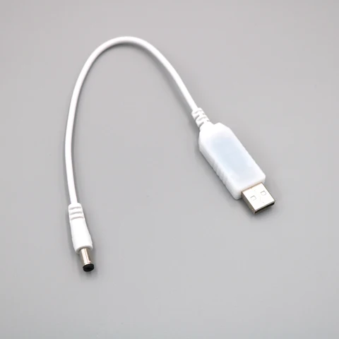 DC 5 В в DC 6 в 12 В блок питания Повышающий Модуль USB-разъем конвертер адаптер USB-кабель зарядное устройство