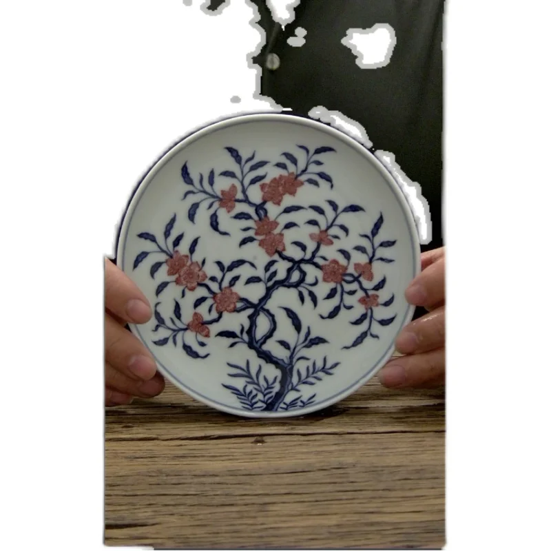 

★Tea tray ceramic retro youligong pot bearing analyzes