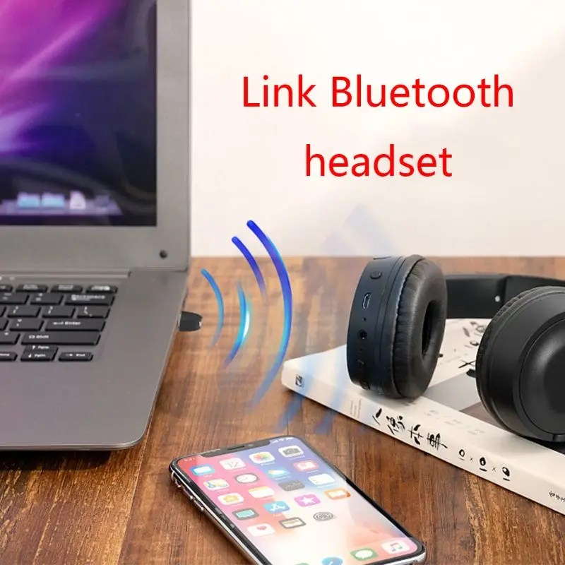 

USB Bluetooth 5.0 Adapter Transmitter Bluetooth Receiver Bluetooth Dongle Wireless USB Adapter